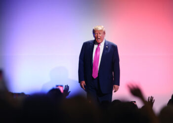 Trump’s bid to dodge NY judge he hates shot down after surprise witness backfires