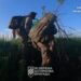 Ukrainian troops fight near Bakhmut: military video