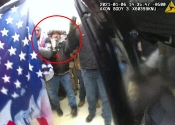 Man who told jurors he had ‘fun’ at the Capitol riot is sentenced to 6 years in prison