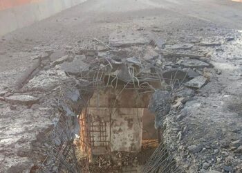 Ukraine Strikes Major Bridge Supplying Russian Troops