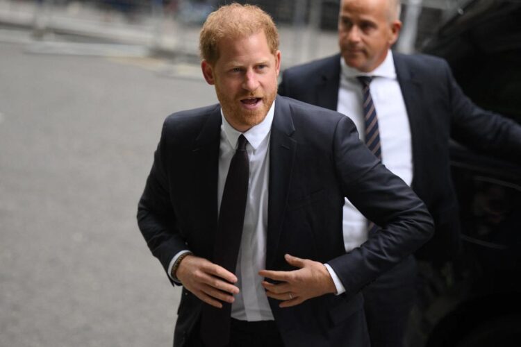 Prince Harry evidence, day two recap: Duke chokes back tears