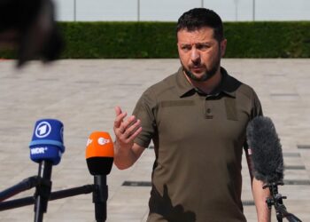 Zelensky ‘ready’ for offensive but fears major casualties