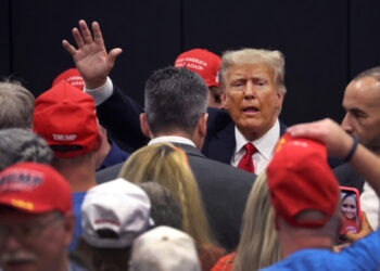 Can Trump win the White House if convicted of a ‘serious’ crime?