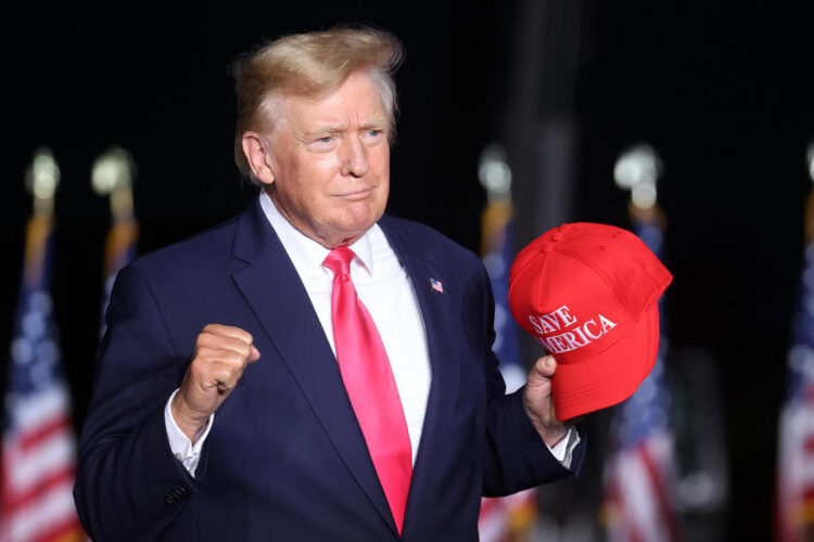 Trump Thinks He Did a Great Job in ‘Disaster’ News Fox Interview