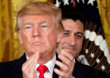 ‘Never-again Trumper’ Paul Ryan says it’s getting easier to convince die-hard supporters that Trump is ‘not electable’