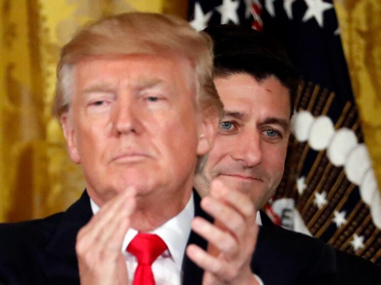 ‘Never-again Trumper’ Paul Ryan says it’s getting easier to convince die-hard supporters that Trump is ‘not electable’