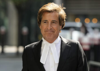 Lawyer wraps up Prince Harry’s phone hacking case by grilling ex-tabloid reporter