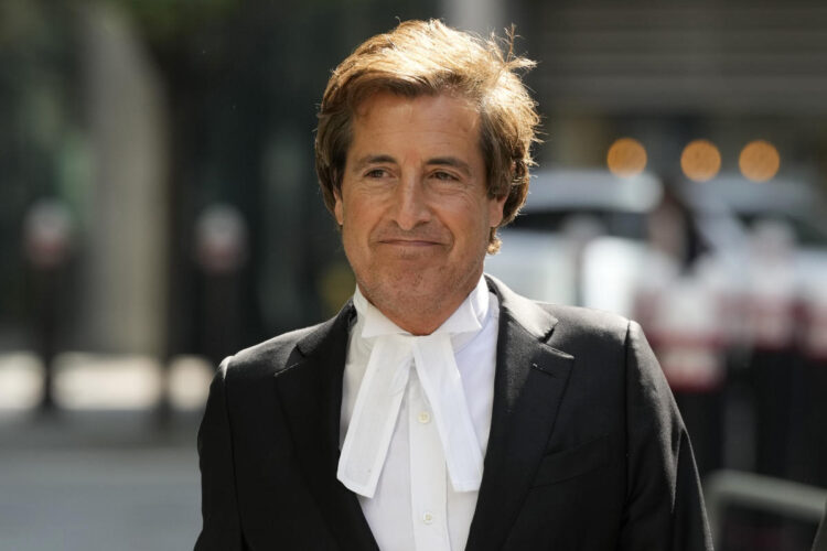Lawyer wraps up Prince Harry’s phone hacking case by grilling ex-tabloid reporter