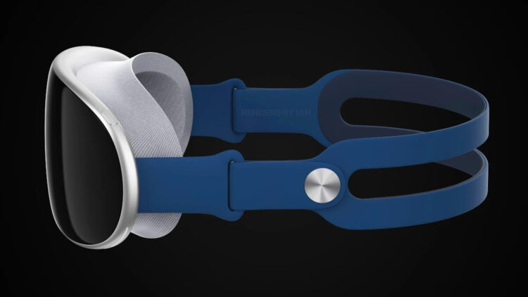 Investors love Apple’s headset! Shares hit an all-time high