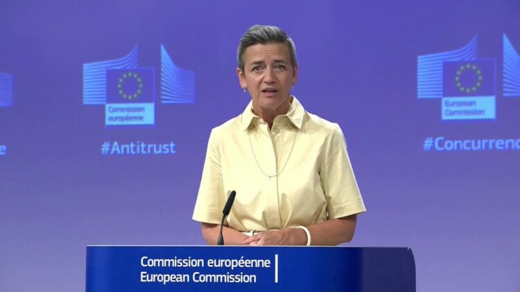 EU says Google abused dominant positions in online ads