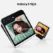 Samsung Galaxy Z Flip 5 showcased in leaked promotional images