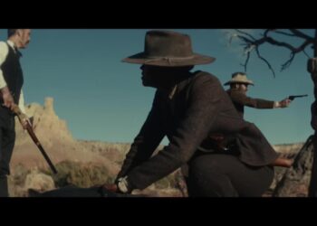 Surrounded: He'll Stand Guard