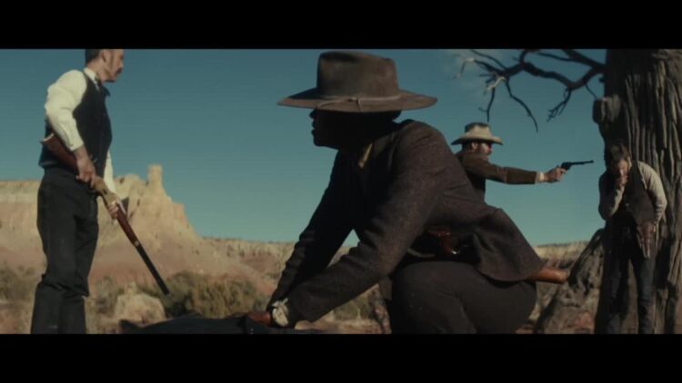 Surrounded: He'll Stand Guard