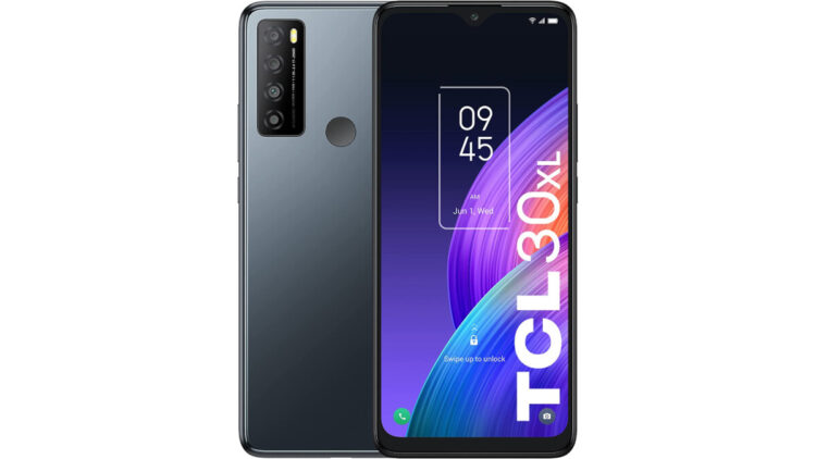 Grab an unlocked TCL 30XL for 25% off at Amazon