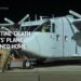 Argentine ‘death flights’ plane returned home