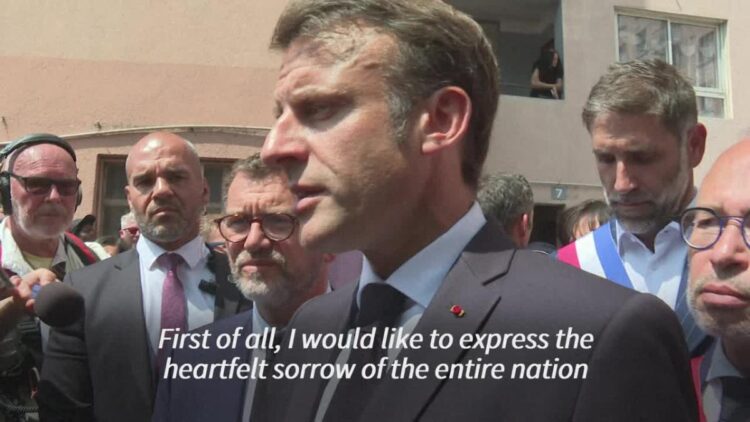 France braces for protests after ‘unforgivable’ police shooting