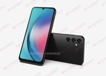 Samsung Galaxy A25 5G leaked renders reveal traditional design