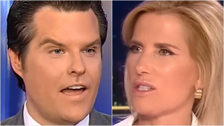 Matt Gaetz Accuses 2 GOP Reps Of Breaking Party’s ‘Core Covenant’ With Voters