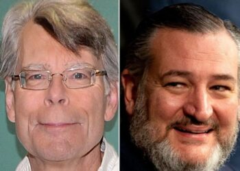 Stephen King Taunts Ted Cruz With A Blast From His Recent Past