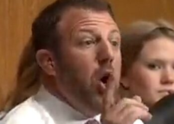 Republican Senator Makes Baffling Claim About Reality During Bizarre Rant