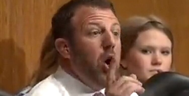 Republican Senator Makes Baffling Claim About Reality During Bizarre Rant