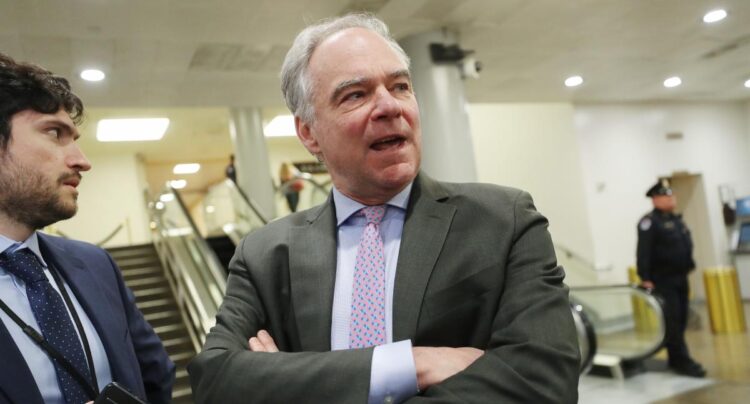 Who voted against the debt ceiling bill in the Senate? These 35 lawmakers opposed it