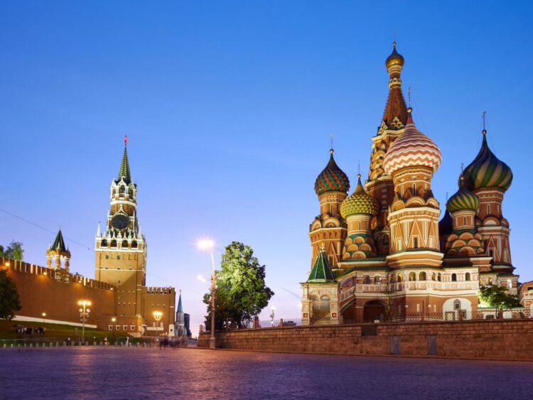 Russia’s central bank sounds alarms on the economy as the falling ruble and record labor shortage add inflationary pressures