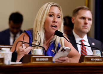 MTG mocked over resolution to pretend Trump’s impeachments never happened