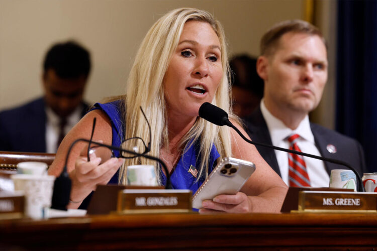 MTG mocked over resolution to pretend Trump’s impeachments never happened