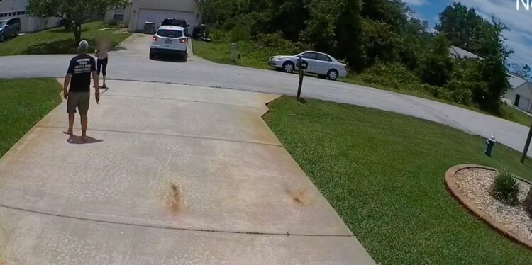 Florida Man Pointed Gun At Woman’s Head After Her Friend Backed Into His Driveway: Sheriff