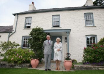 King Charles gives up his Welsh home as he downsizes property portfolio