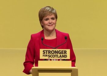 Former Scotland leader Nicola Sturgeon arrested