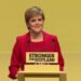 Former Scotland leader Nicola Sturgeon arrested