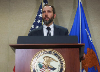 Special counsel Jack Smith discusses the indictment against Trump