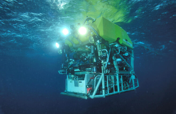 How robot is helping desperate search for missing sub