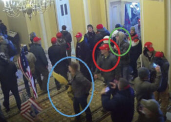 2 active-duty Marines plead guilty to Capitol riot charges