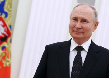 Putin lieutenants reportedly fighting with each other