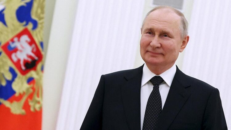 Putin lieutenants reportedly fighting with each other