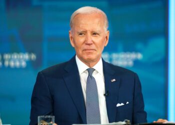 Biden knocks reporter for ‘dumb question’ about corruption allegation