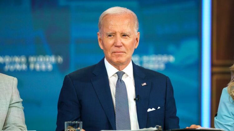 Biden knocks reporter for ‘dumb question’ about corruption allegation