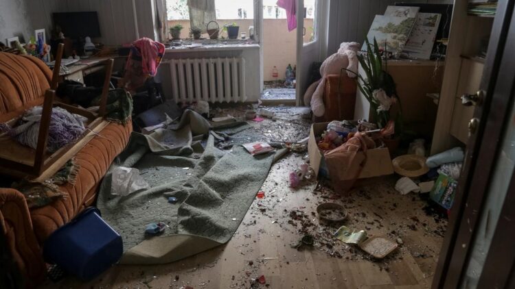 Russia repels Ukrainian drone attack on Druzhba oil pipeline station: Governor