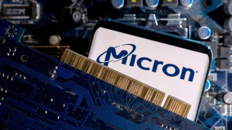 American chipmaker Micron mulls large investment in India: source