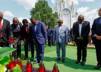 Russian report implies Ukrainian gains on south front