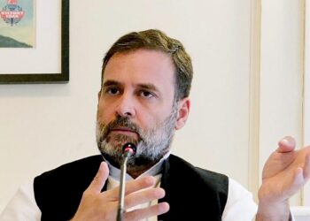 People of India are going to defeat BJP: Rahul Gandhi