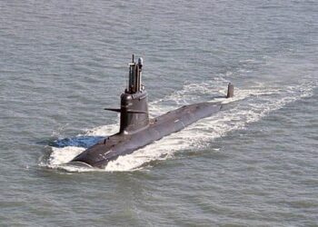 Indian naval submarine and Pakistani ship visit Sri Lanka at same time