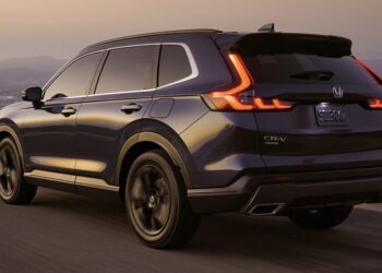 2024 Honda CR-V gets new Sport-L trim and higher prices