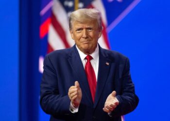 Donald Trump May Have Found a Controversial Republican Ally to Stand by His Side Amid Melania’s Absence