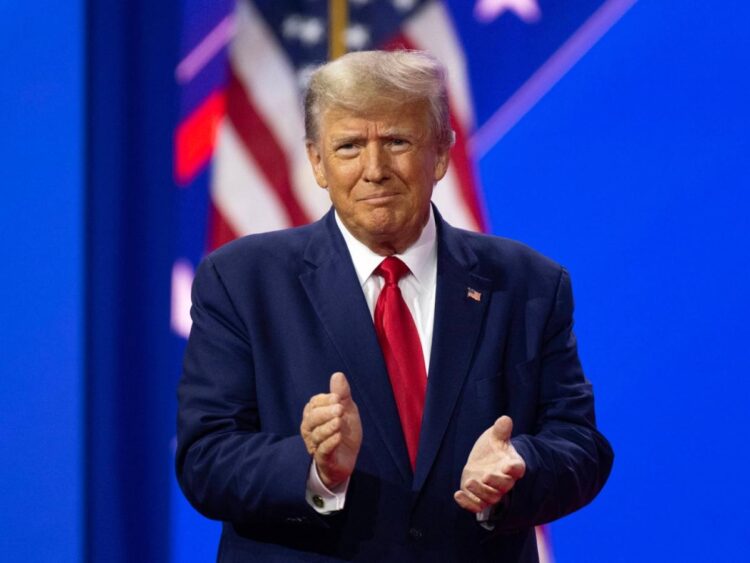 Donald Trump May Have Found a Controversial Republican Ally to Stand by His Side Amid Melania’s Absence