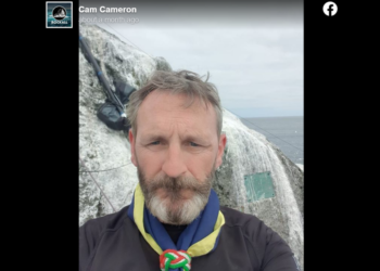 Man trying to break world record on remote island needs rescue. ‘Owe them all my life’