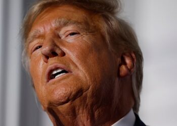 Trump Names A Baffling New Enemy In Latest Unhinged All-Caps Rant